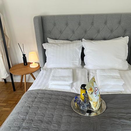 Unik Bnb Midt I Byen Herning Buitenkant foto
