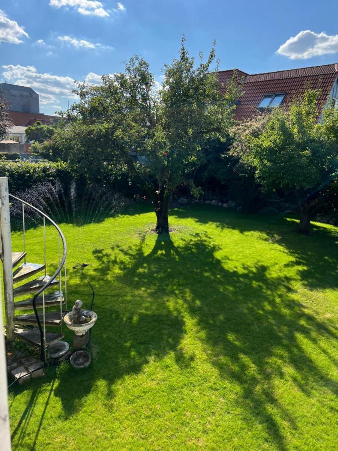Unik Bnb Midt I Byen Herning Buitenkant foto