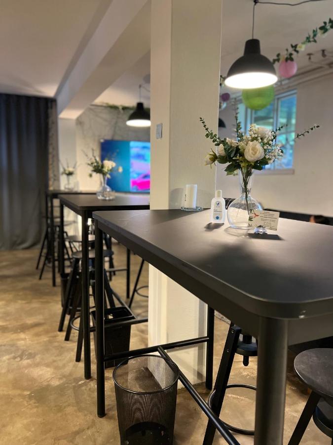 Unik Bnb Midt I Byen Herning Buitenkant foto