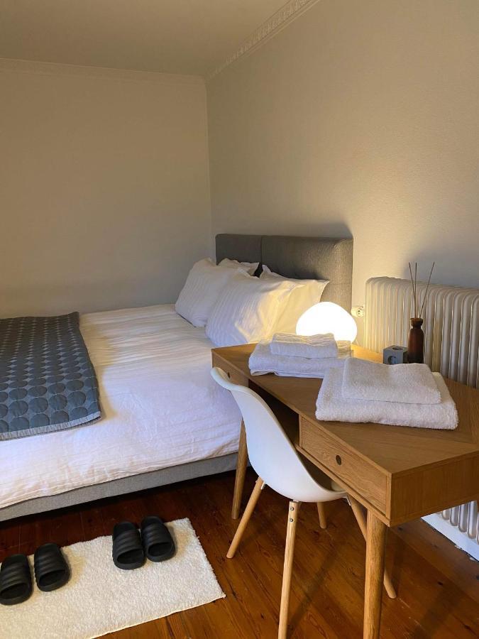 Unik Bnb Midt I Byen Herning Kamer foto