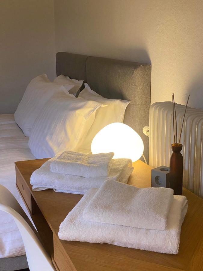Unik Bnb Midt I Byen Herning Buitenkant foto