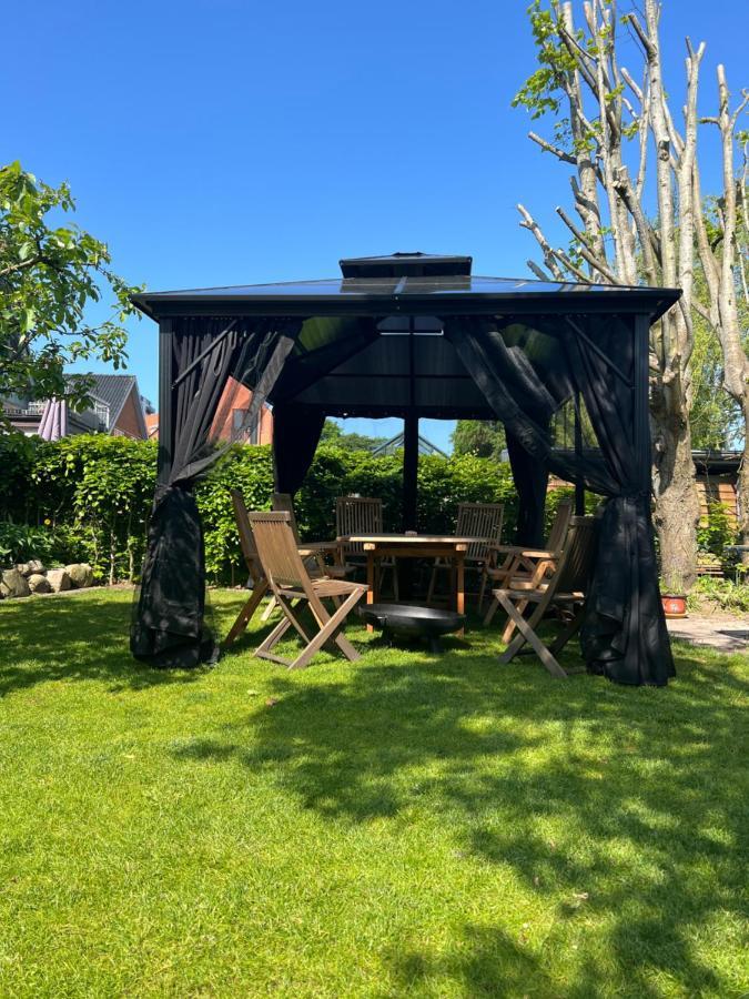 Unik Bnb Midt I Byen Herning Buitenkant foto