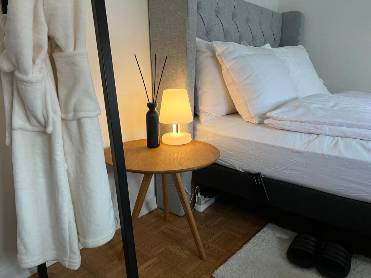 Unik Bnb Midt I Byen Herning Buitenkant foto