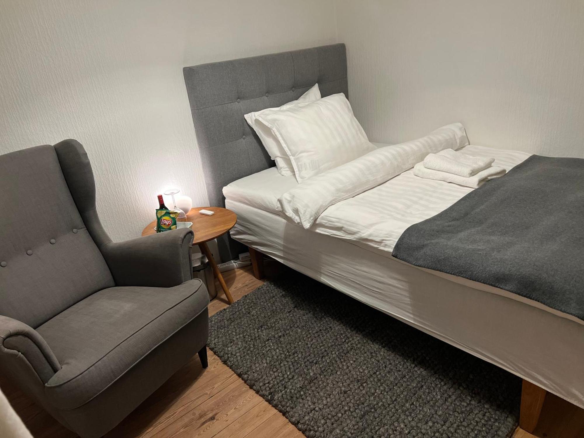 Unik Bnb Midt I Byen Herning Buitenkant foto