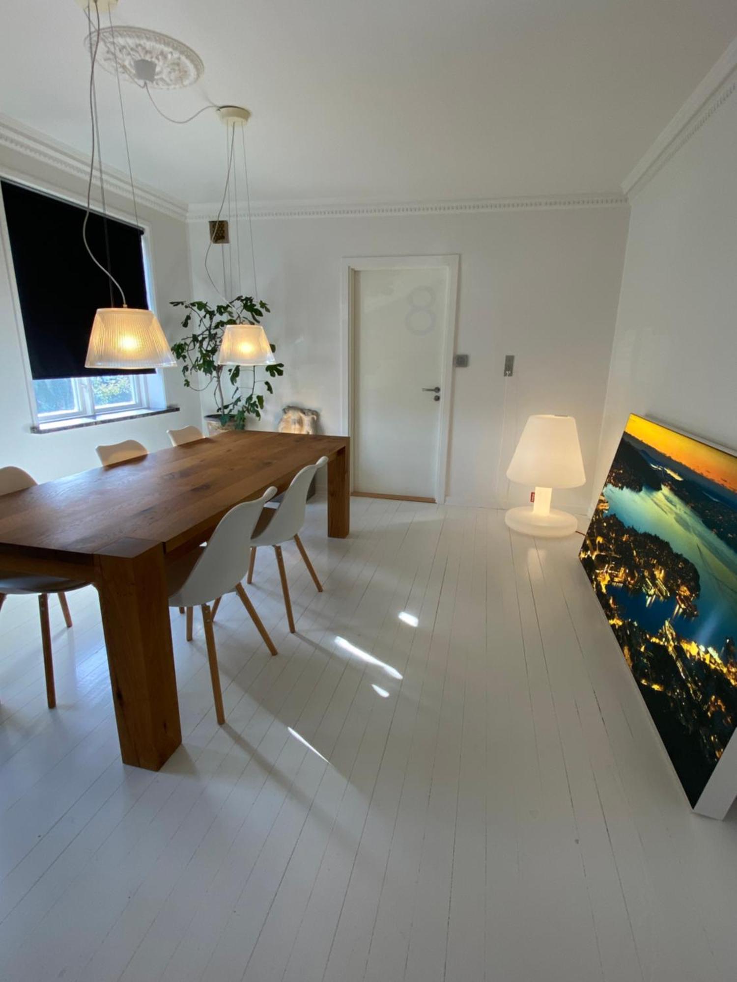 Unik Bnb Midt I Byen Herning Buitenkant foto