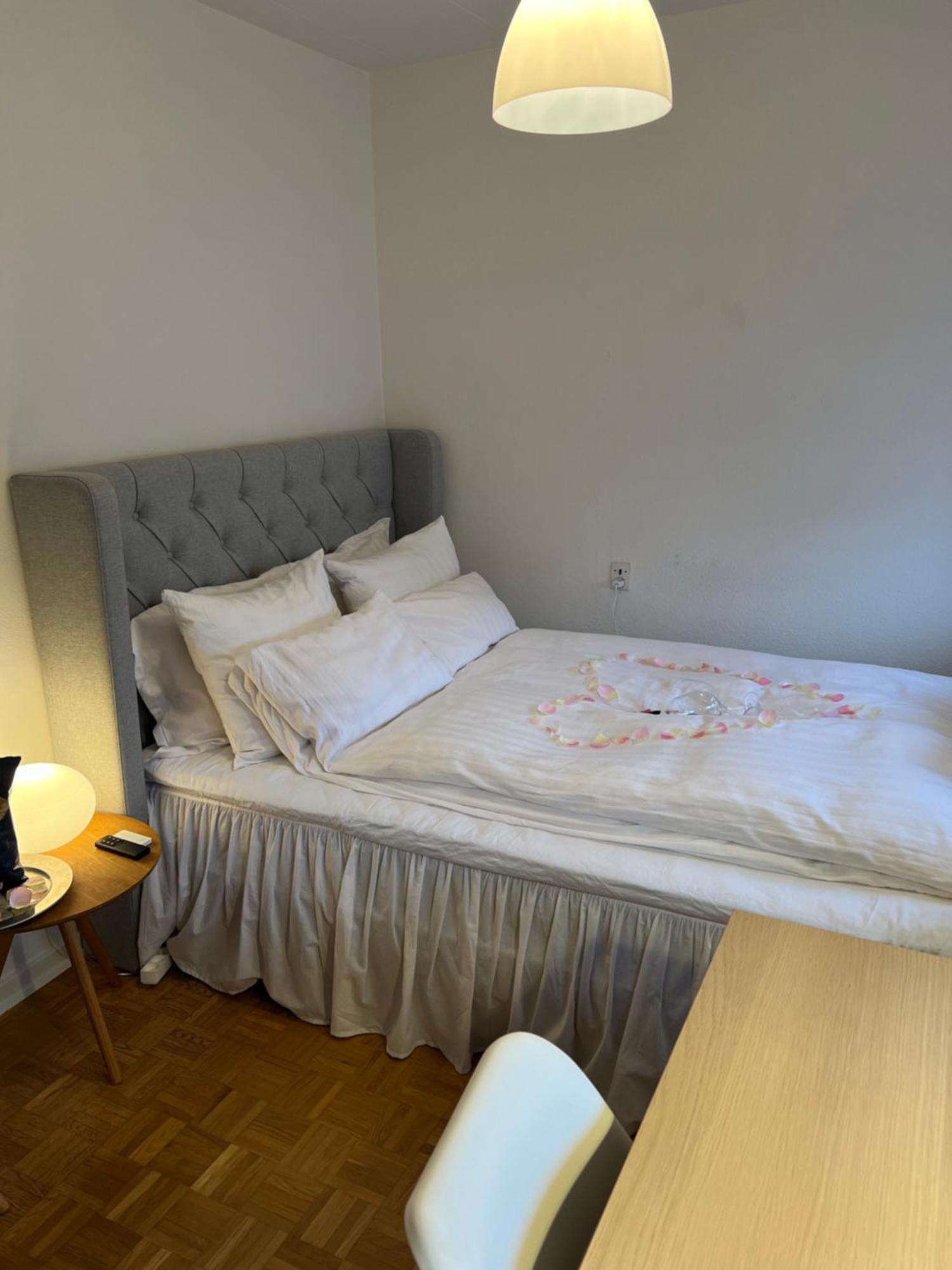 Unik Bnb Midt I Byen Herning Buitenkant foto