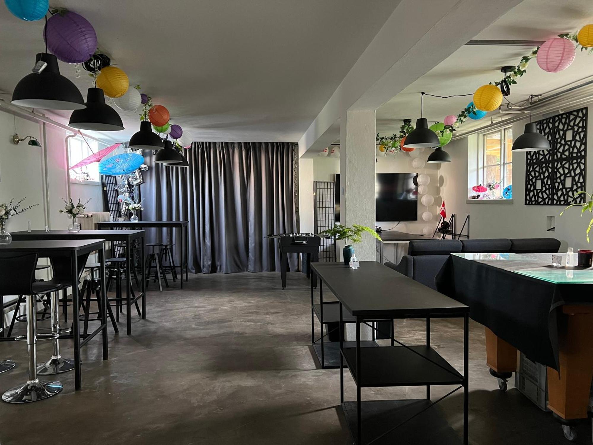 Unik Bnb Midt I Byen Herning Buitenkant foto