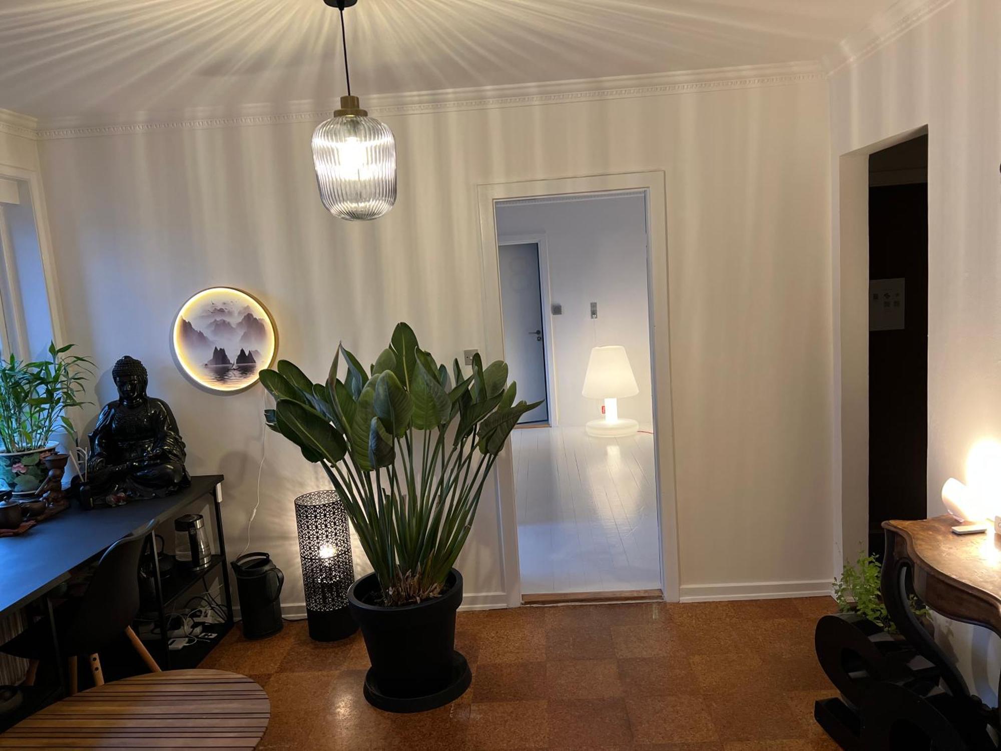 Unik Bnb Midt I Byen Herning Buitenkant foto
