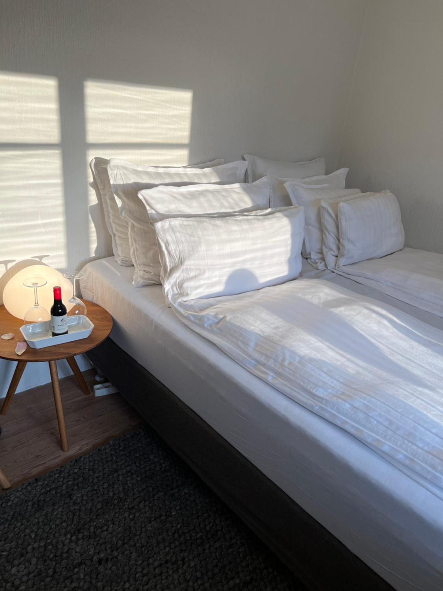 Unik Bnb Midt I Byen Herning Buitenkant foto