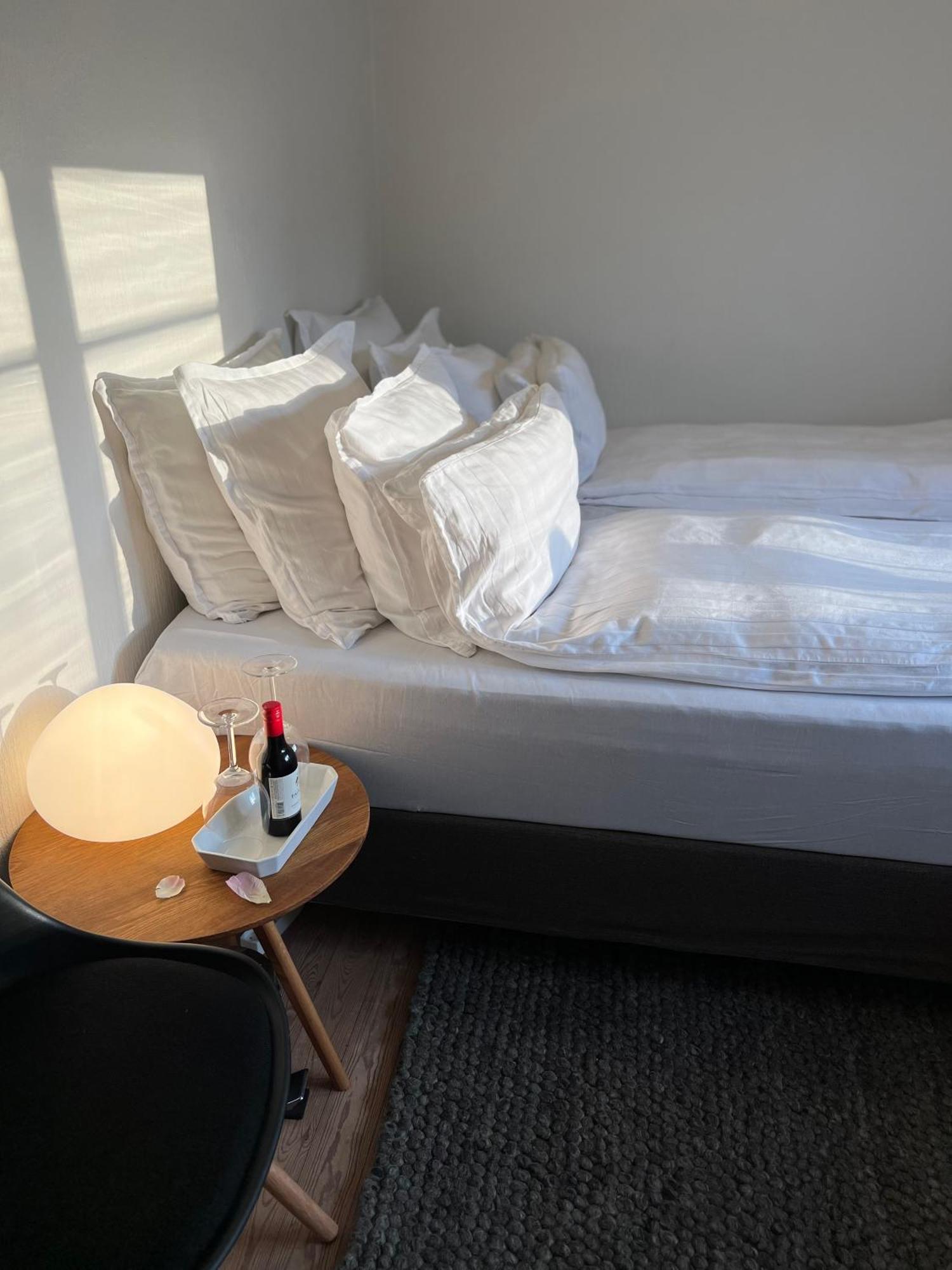 Unik Bnb Midt I Byen Herning Buitenkant foto